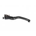 Bonamici Racing Aluminium Clutch Lever for the Ducati Monster 1100 '10-16, Monster 1200 '14-18, 749/999 '02-06, 848/1098/1198 '07-12 & etc.
